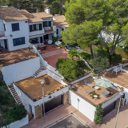 Tatil Evi Cala Nostra - Vero Tamariu