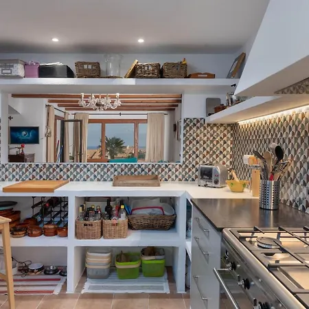 Cala Nostra - Vero Tatil Evi