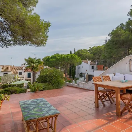 Cala Nostra - Vero Tatil Evi Tamariu